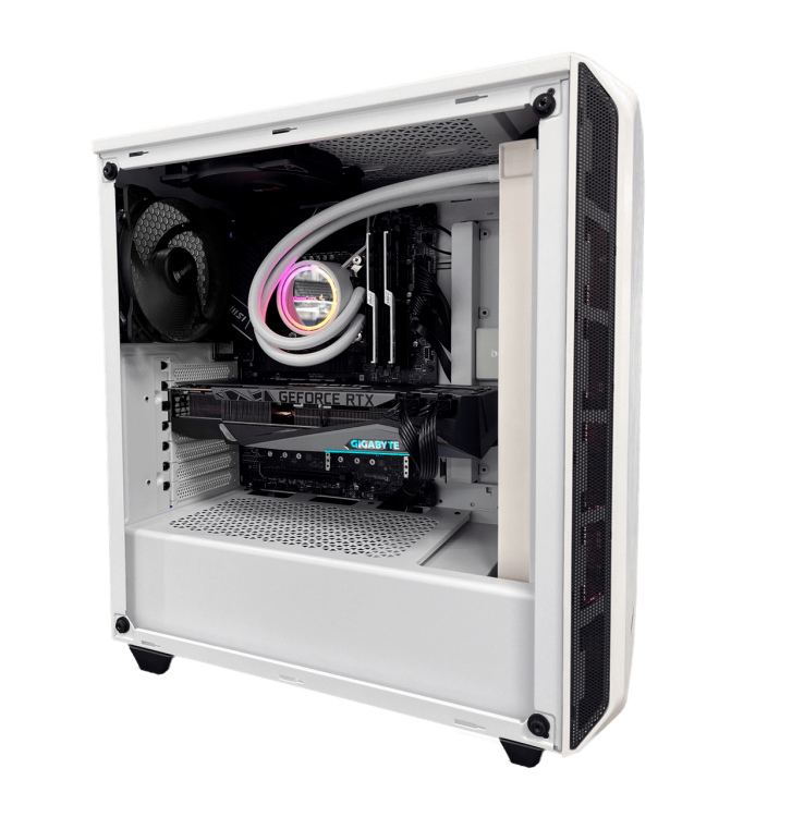 Игровой компьютер- Halo (Intel Core i5 13400F/RTX 4060)