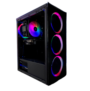 Игровой компьютер- Perseus 1.1 (Intel Core i3 12100F/RTX 4060)