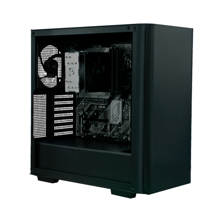 Офисный компьютер- для главного бухгалтера (Intel Core i3 13100/Intel UHD Graphics)