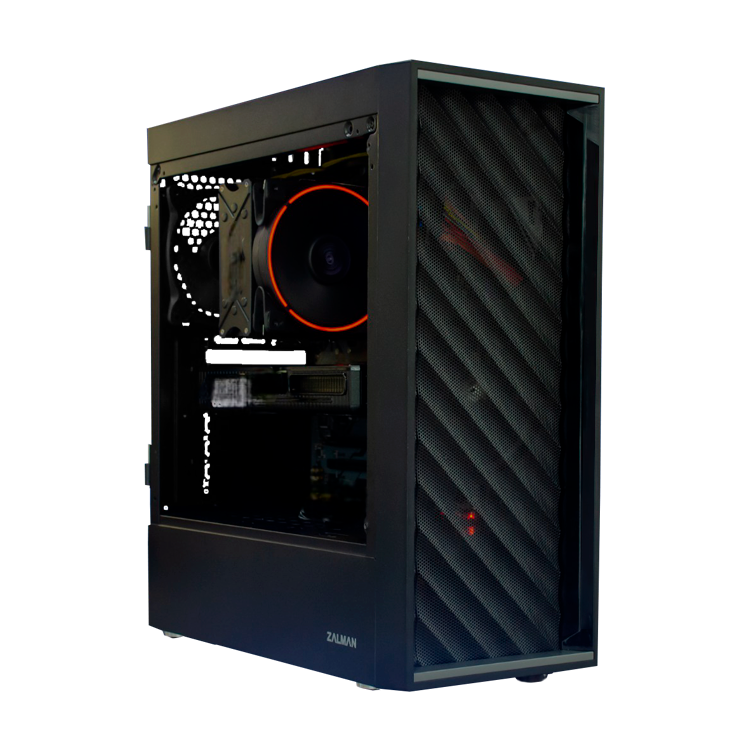 Офисный компьютер- для фрилансера ультра (Intel Core i5 12400F/RTX 4060)