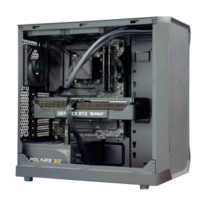 Игровой компьютер- Черная звезда (Intel Core i7 13700KF/RTX 4070Ti)