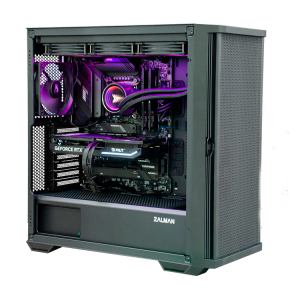 Игровой компьютер- Геральт 2.0 (Intel Core i7 13700KF/RTX 4060Ti)