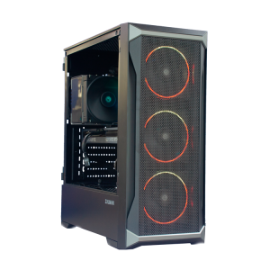 Игровой компьютер- Черная пантера 2.0 (Intel Core i5 13400F/RTX 4060Ti)