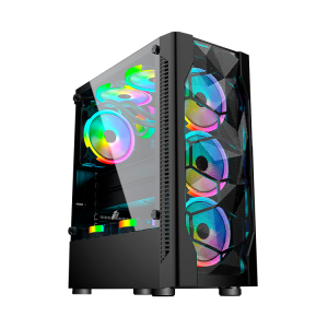 Игровой компьютер- народный ПК (Intel Core i3 12100F/RTX 3050)