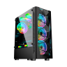 Игровой компьютер- народный ПК (Intel Core i3 12100F/RTX 3050)