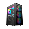 Игровой компьютер- народный ПК (Intel Core i3 12100F/RTX 3050)