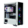 Игровой компьютер- Белый маг (Intel Core i5 12400F/RTX 4060Ti)