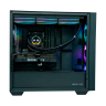 Игровой компьютер- BTF 24 (Intel Core i5 12400F/RTX 4060Ti)