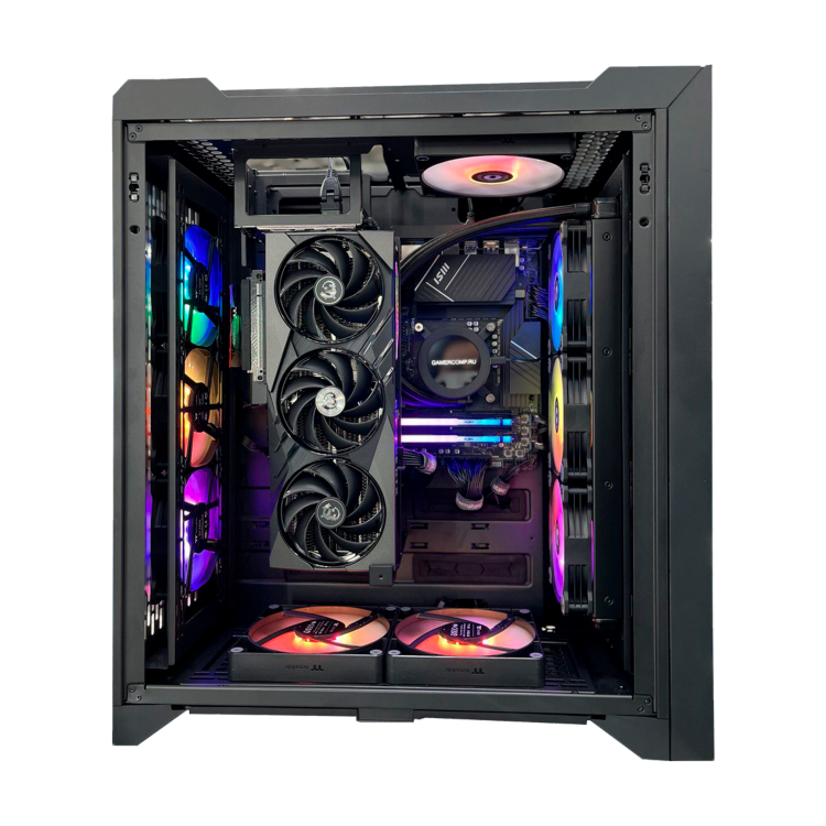 Игровой компьютер - Победитель (Intel Core i7 14700KF/RTX 4080 SUPER)