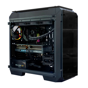 Игровой компьютер - Воин (Intel Core i7 13700KF/RTX 4080 SUPER)